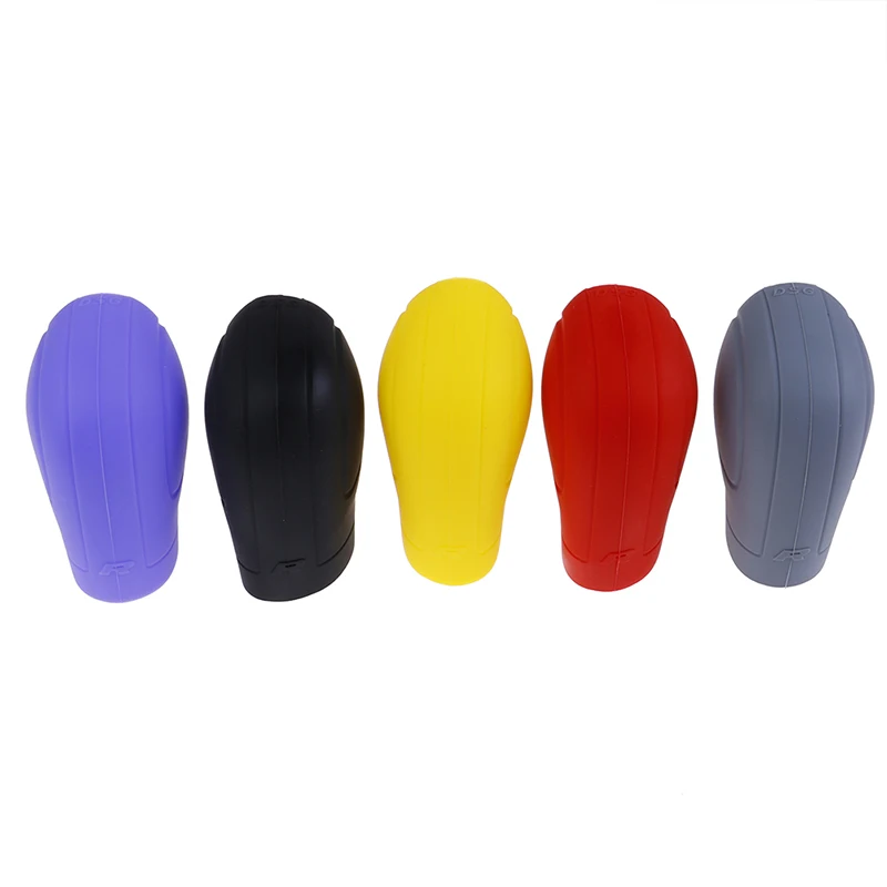 

Gear Head Shift knob Silicone Cover Handbrake Cover Case for Universal Cars