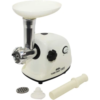 

Meat Grinder Sinbo SHB 3160, white/black