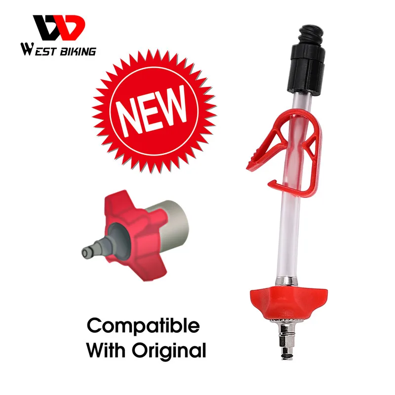 West Biking Bike Brake Oil Filling Joint For Avid Hydraulic Brake