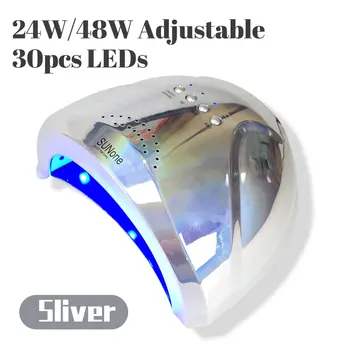 Sliver Nail Dryer