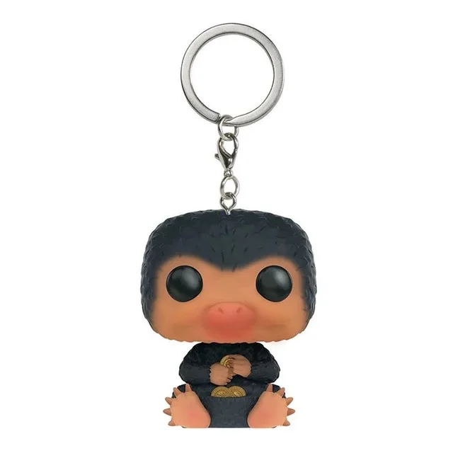 Funko Pop магическое животное где нюхать дерево уход горшок тестралы брелок кулон
