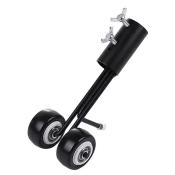 

1PC Adjustable Roller Weeder Head Portable Hook Weeding Tool Gap Weed Extractor Gardening Weeding Tool For Park Lawn Yard Garden