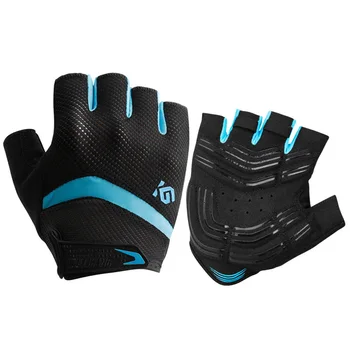 

Comfortable Cycling Gloves Silicone Elastic Replace Coolchange Breathable