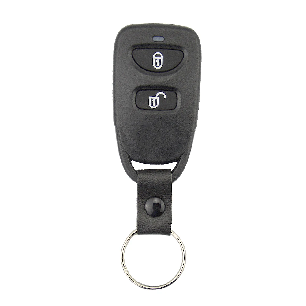 Корпус ключа дистанционного управления OkeyTech 1/2/3/4 для Hyundai Kia Carens Tucson Elantra Santa FE Sonata