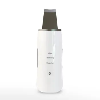 

Shovel Skin Machine Ultrasonic Shovel Skin Machine Beauty Instrument Import Instrument Blackhead Instrument Pore Cleaner