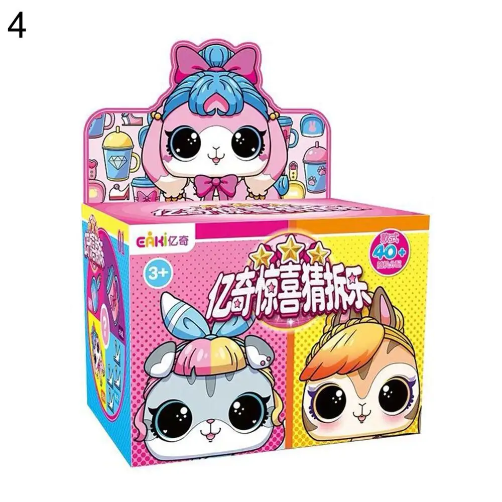 1Pc Pet Type Nono - Цвет: 1Pc Pet Type