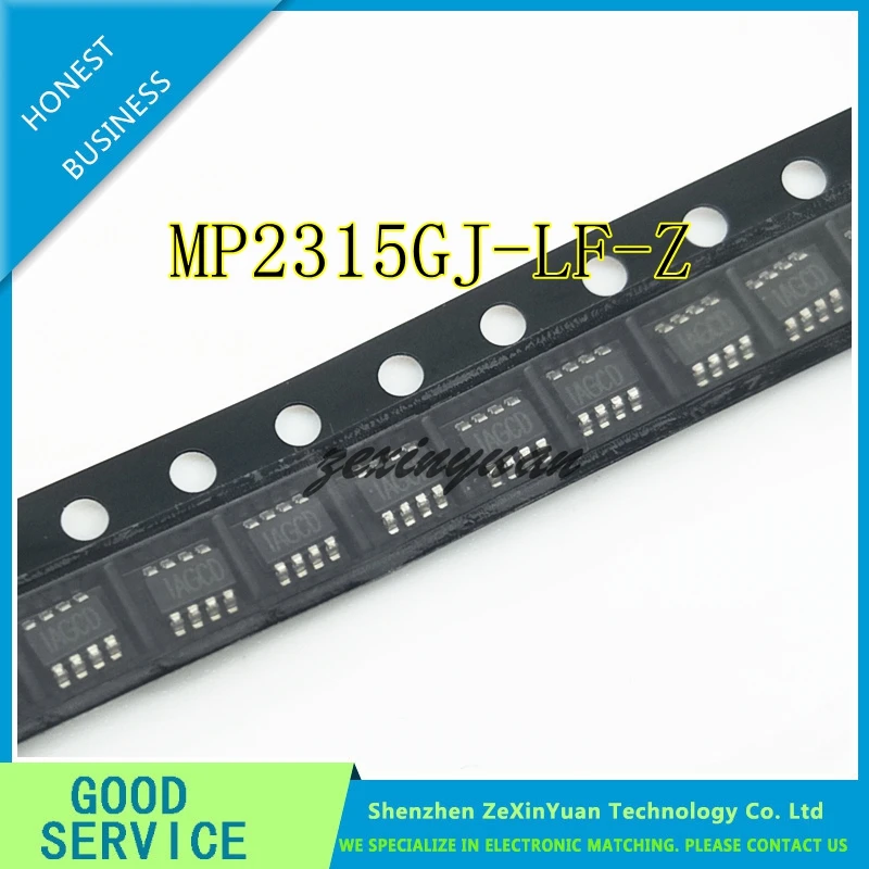 10 шт./лот MP2315GJ LF Z MP2315 IAGCF IAGCE IAGCD MPS SOT23 8|mps| |