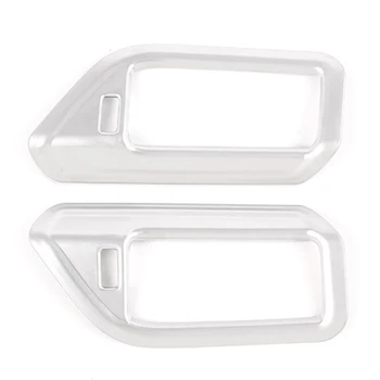 

Car B Pillar Air Vent Frame Trim Cover for X5 G05 X7 G07 2019-2020 Accessories