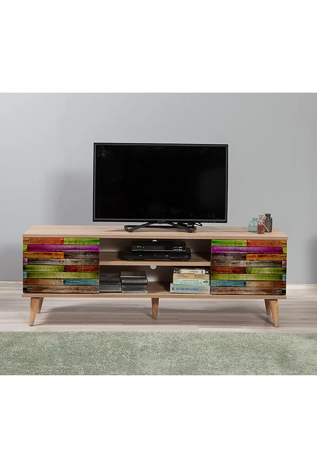 Colori Dell'Unità Tv Trojan