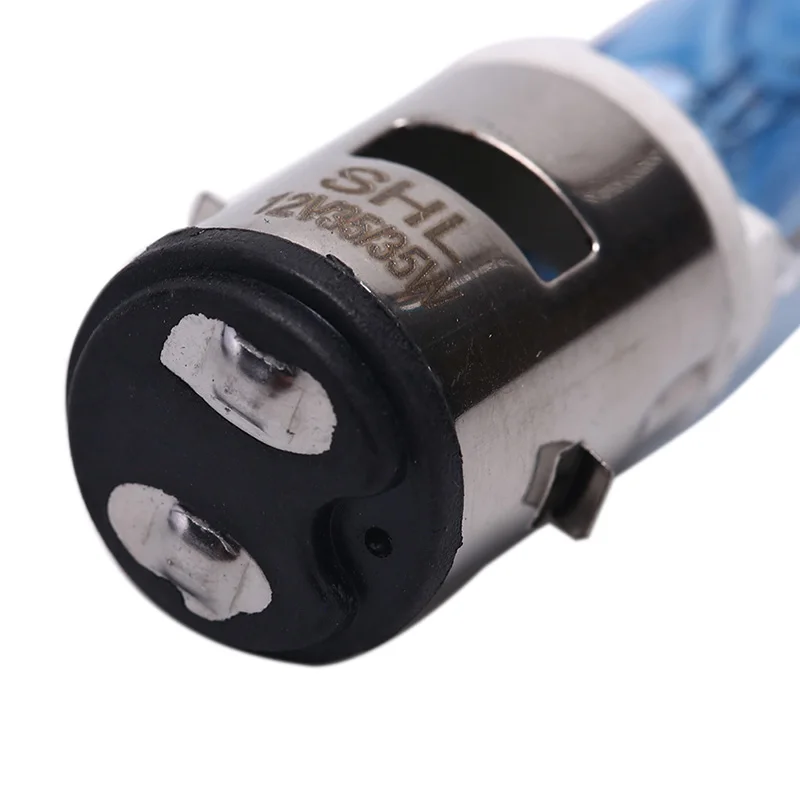 12V 35w e-велосипед ксенон HID дальнего света универсальная передняя фара мотоцикла лампа