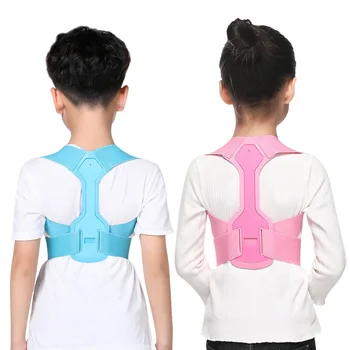 

Back Support Belt Back Shoulder Lumbar Waist Supporting Posture Corrector