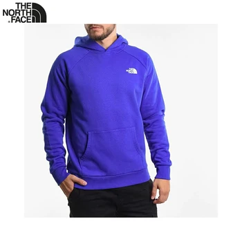 

Men's sweatshirt The North Face, Raglan Red Box, T92ZWUCZ6