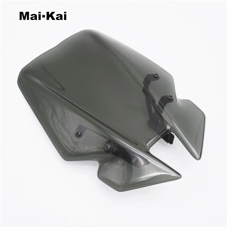 

MAIKAI Motorcycle Accessories For YAMAHA MT-09 MT 09 FZ-09 FZ 09 2014-2018 Motorcycle Wind Deflectors Windshield Windscreens