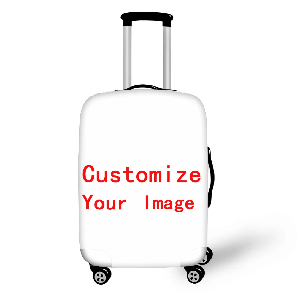 Travel Children Suitcase with Whale Stock Vector - Illustration of baggage,  handle: 144900726
