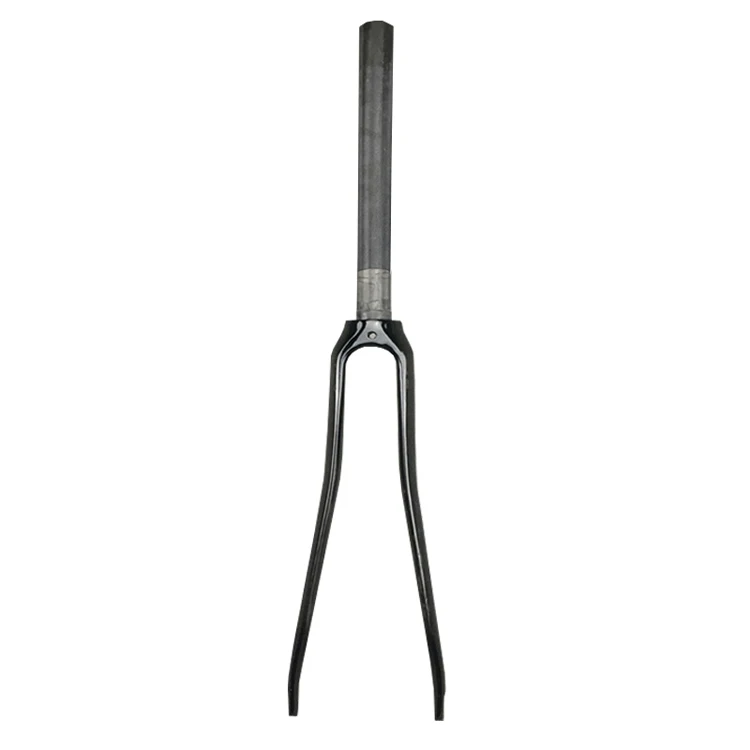 全碳纤维前叉自行车