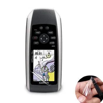 

3pc PET Clear LCD Screen Protector Cover Protective Film Guard For Garmin GPSmap 78 78s 78sc Handheld GPS Navigator Shields