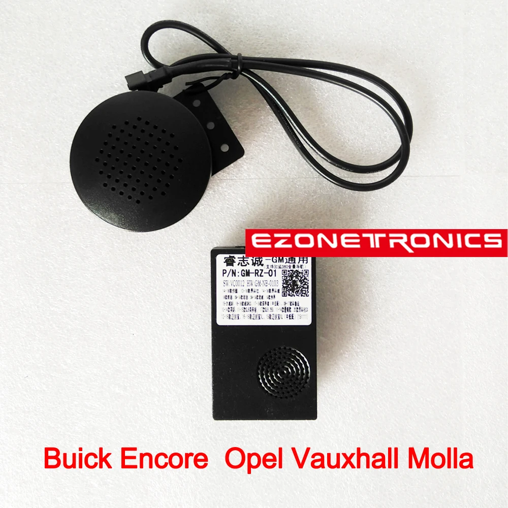 Buick Encore 2013 Opel Vauxhall Mokka RZC,