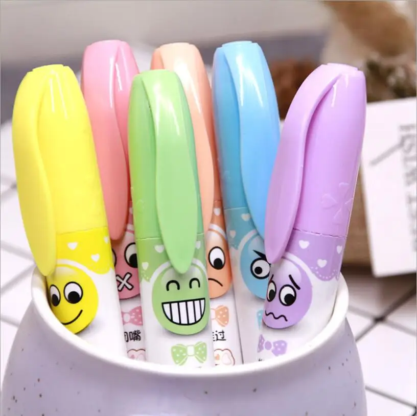 

Art Colors Painting Lettering Artistic Colored Drawing Markers Highlighter Graffiti Watercolor Pen Set Calligraphy Brush Pens