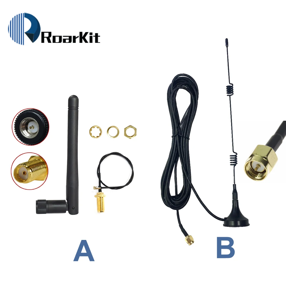 2.4GHz 3dBi WiFi 2.4g antena antenowa Router bezprzewodowy + 17cm PCI U.FL IPX do RP SMA męska kabel pigtailowy CC2531 CC2540 ESP8266 ESP32 1 2.4GHz 3dBi WiFi 2.4g antena antenowa Router bezprzewodowy + 17cm PCI U.FL IPX do RP SMA męska kabel pigtailowy CC2531 CC2540 ESP8266 ESP32