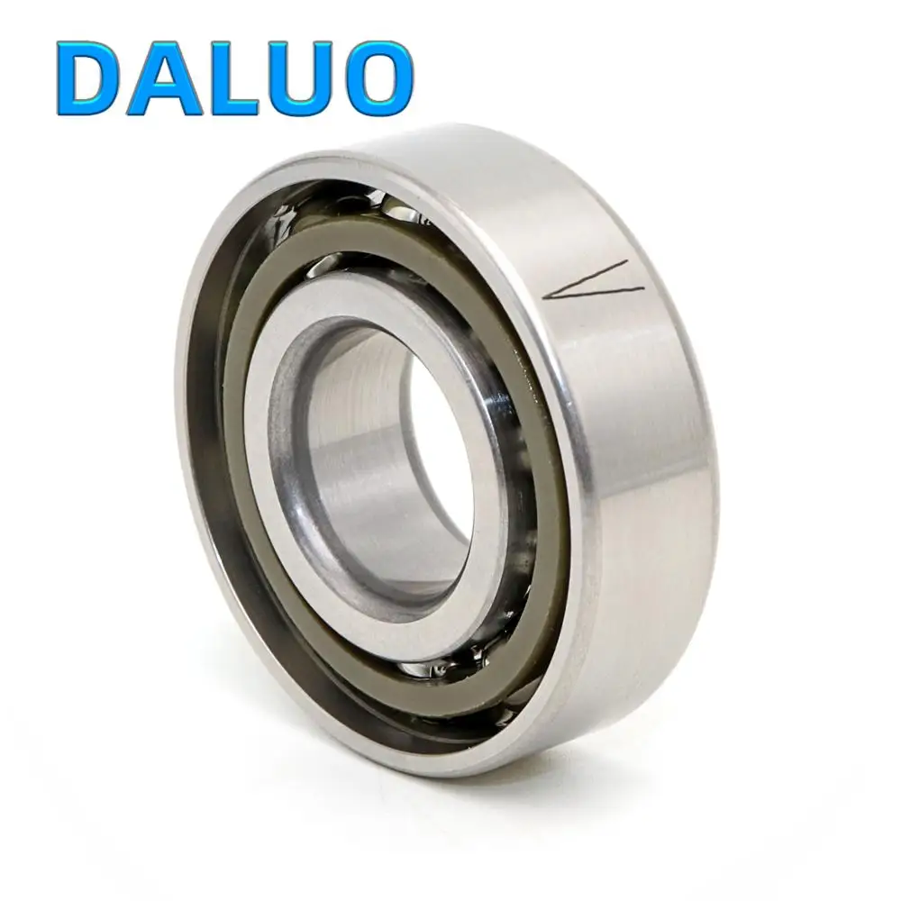 DALUO 7012CTYNSULP4 60X95X18 7012 7012C ABEC 7 шарикоподшипник с угловым контактом CNC 15 ° угол