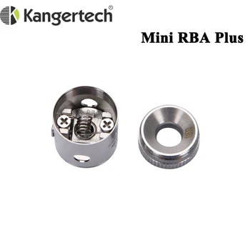 

1pc Kangertech Subtank Mini RBA Plus Coils Japanese Organic Cotton Replacement Head For Kanger Subtank Plus Subtank Mini tank