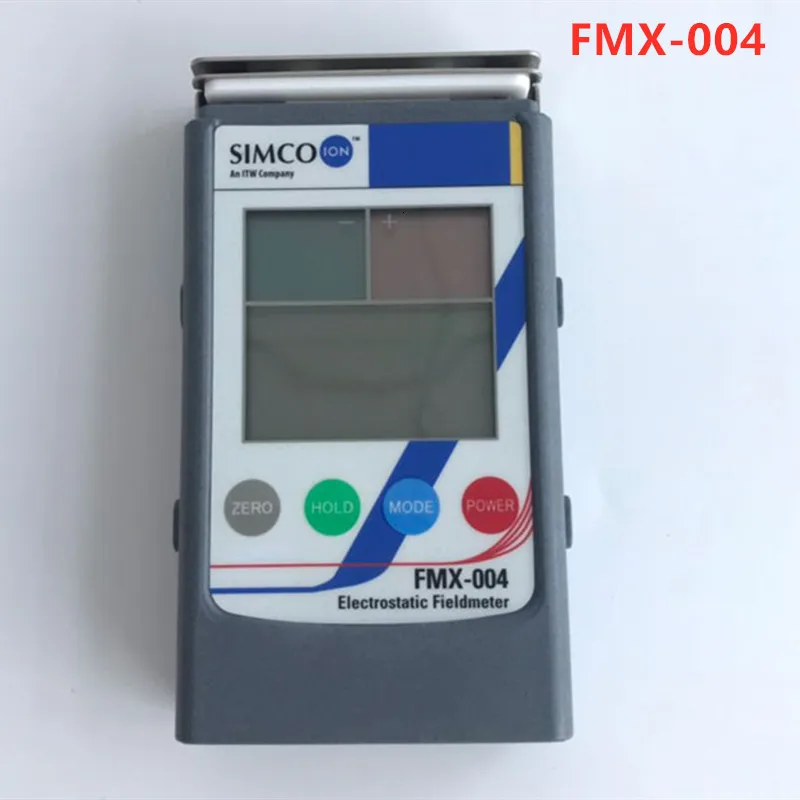 Ручной электростатический полевой измеритель FMX-004 LCD для электростатического