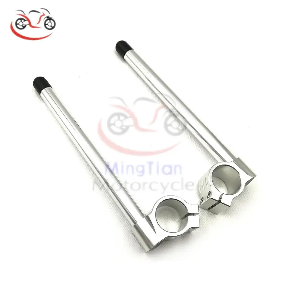 Зажим на руль 43 мм для HONDA CBR600F4/F4I XR600 CBR1100XX RC30 KAWASAKI ZX11 SUZUKl RF600/900 GSXR750/1100 GSF1200 |