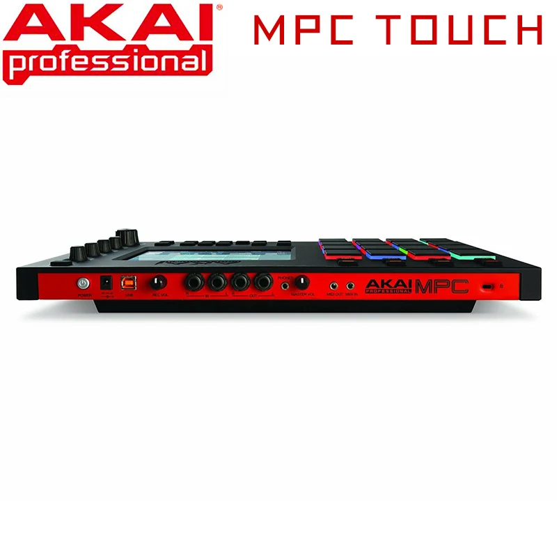 Akai professionelle MPC touch | musik produktion station, 1,8 Inch 