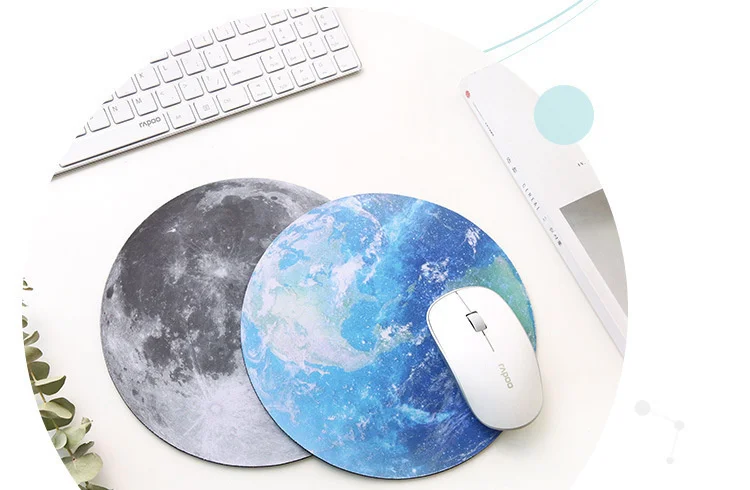 Universe Space Planet Mouse Pad