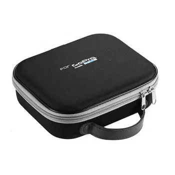 

for Gopro Accessories Small size EVA Collecting Case Bag Storage Box forGopro Hero7/6/5/4/3+ SJCAM SJ4000 Action Camera