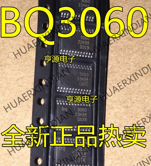 10 шт./лот BQ3060 BQ3060PWR BQ3060PW SSOP-24 в