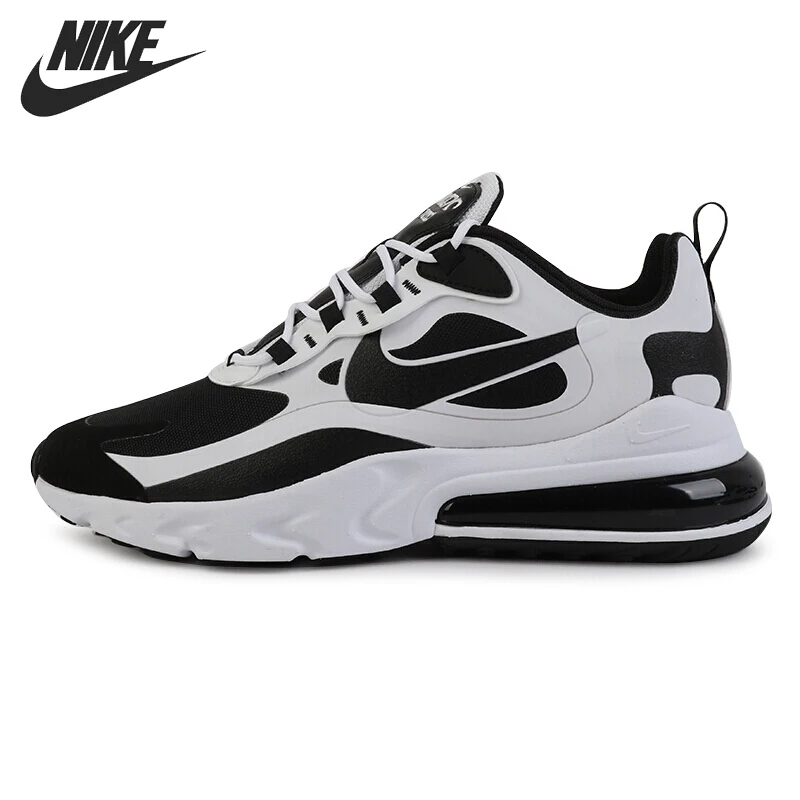 Original New Arrival NIKE AIR MAX 270 REACT Men's Running Shoes Sneakers | Спорт и развлечения