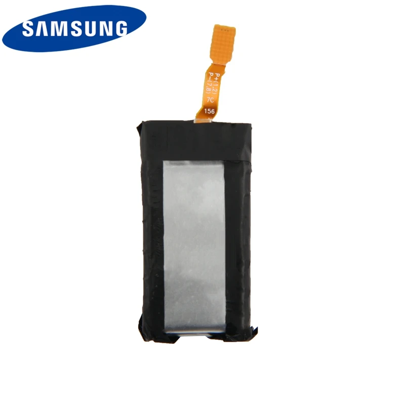Samsung сменный аккумулятор EB-BR365ABE для samsung gear Fit 2 Pro SM-R365 R365 Смарт-часы аутентичный аккумулятор 200 мАч
