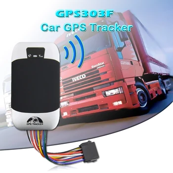 

GPS303F TK303F NO BOX Voice Monitoring Tracking Device Gps Car Vehicle Tracker Locator Overspeed&movement Alarm Fuel Alarm