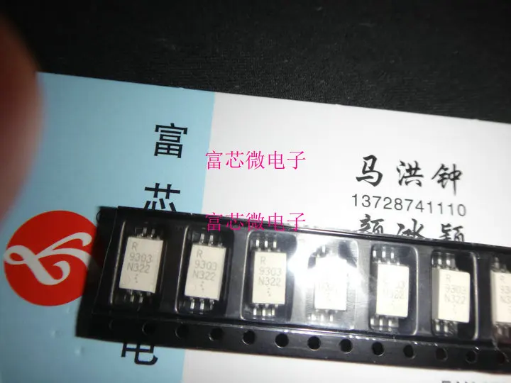 10 шт. NEC9303 PS9303 SOP6