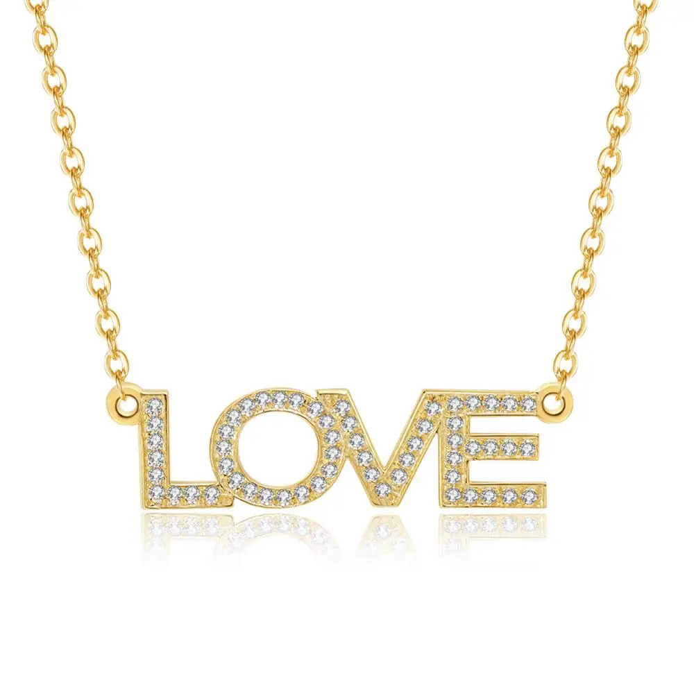 Хрустальное 925 пробы Серебряное ожерелье для женщин, ожерелье в стиле хип-хоп, ювелирное изделие для помолвки, подарок