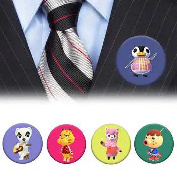 

Cartoon Anime Brooch Support Dropshipping