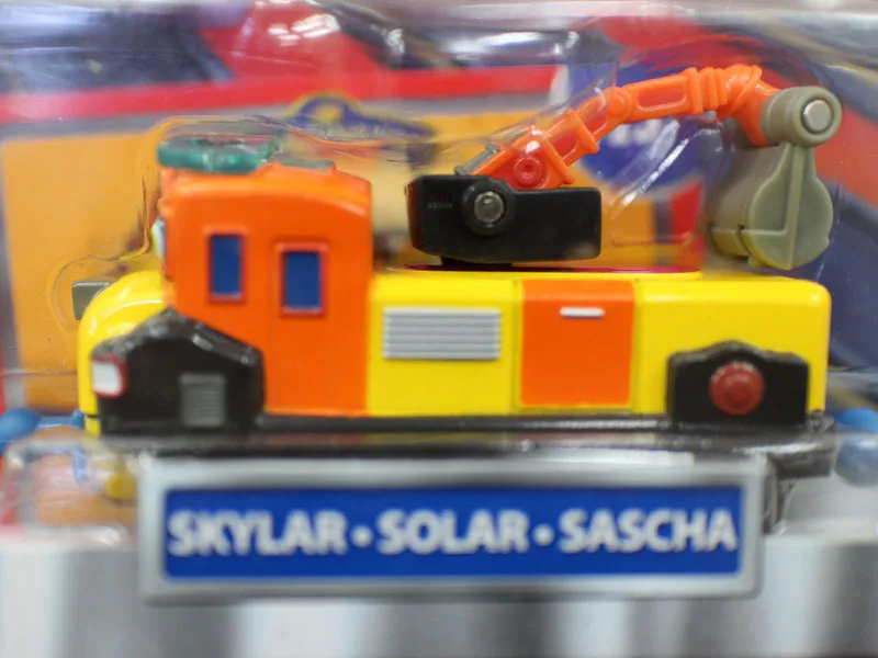Подлинная Стоковая игрушка Tomy TOMICA игрушечный автомобиль из сплава ча-ча Экспресс-поезд игрушка маленький поезд