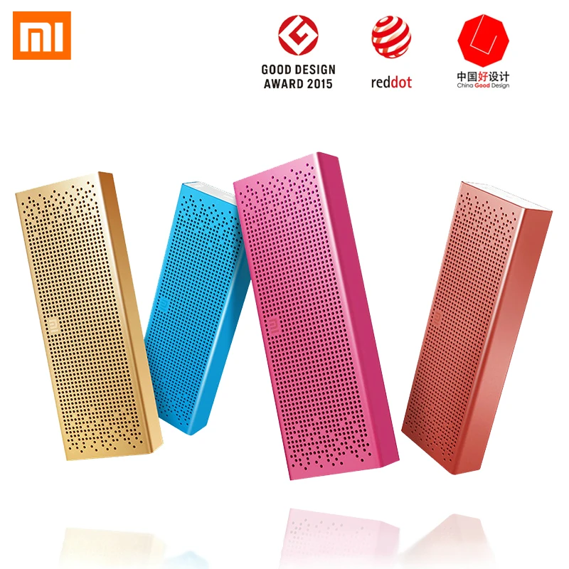 

Xiaomi Mi Bluetooth Speaker Stereo Wireless Mini Portable Speaker Wireless Speaker Music MP3 Player Xiomi Parlante Bluetooth