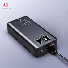 Power-Bank External-Battery-Charger 30000mah Mobile-Phone Xiaomi Mi Portable