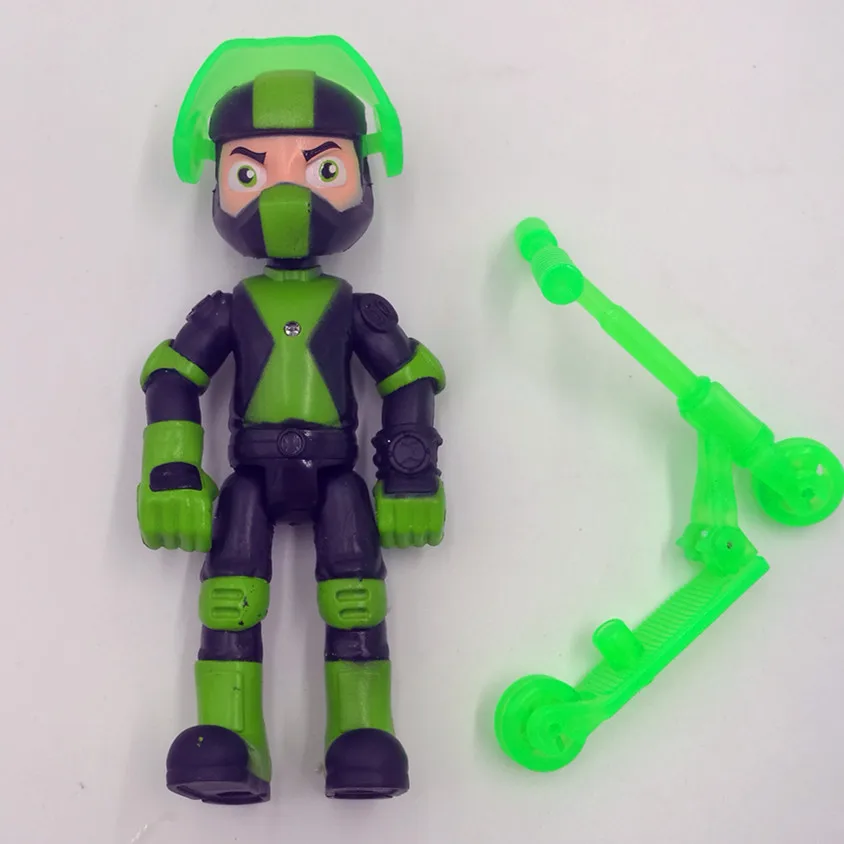 11 шт. Ben 10 Ben Tennyson Diamondhead Alien X rato и т. Д. Ben10 ПВХ figulas juguetes Kineceleran Heatblast juguete mo