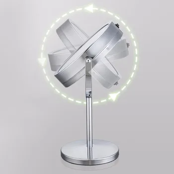 

Portable Size 5X Magnification Facial Makeup Cosmetic Mirror Round Shape LED Light Women Desktop Makeup Mirror 2018 Hot New