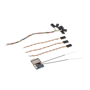 

Flysky FS-X6B 2.4G PPM i-BUS 6CH Receiver For FS I6X i4 i6 i6S Transmitter R9UE