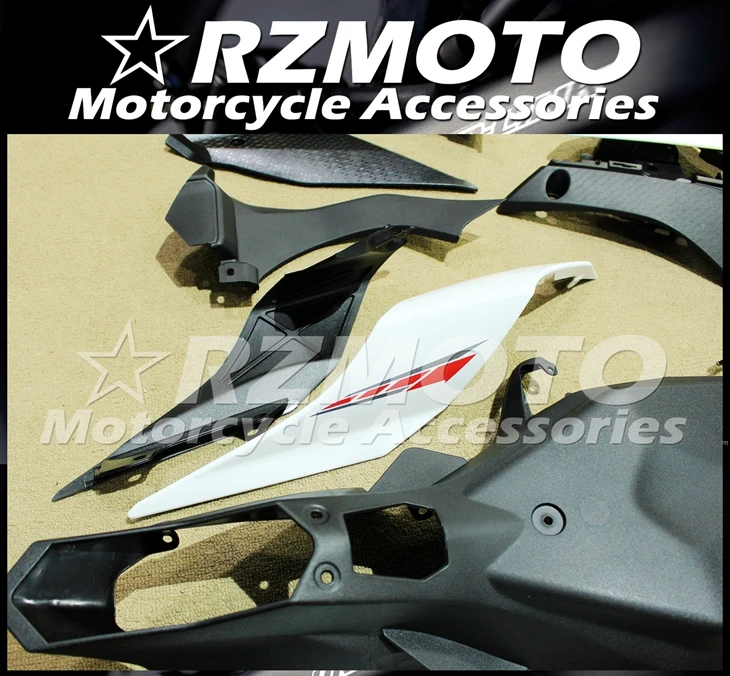 ABS мотоцикл обтекатель комплект для YAMAHA YZF R1- год кузов литья под давлением Магазин № 1627