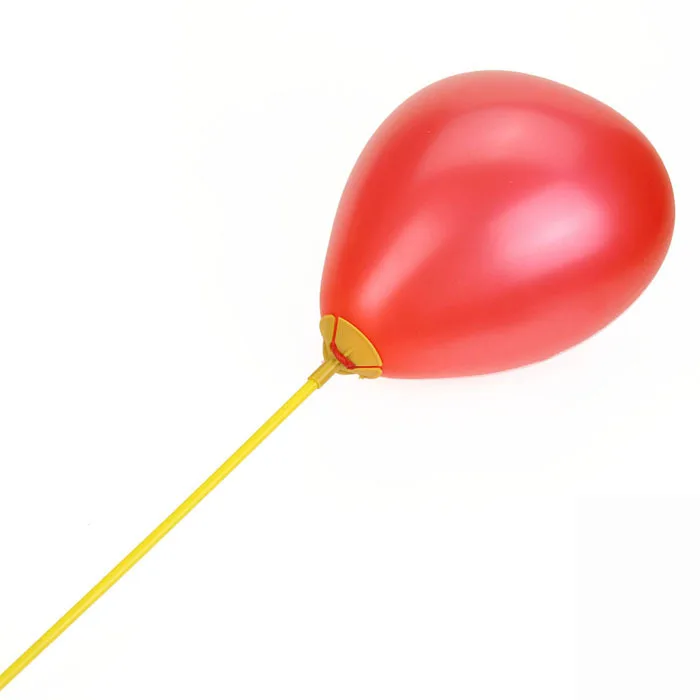Удлинить 40 см шар поднос стержня красочные фиттинги для пластиковых труб свадебные украшения деятельности декоративные принадлежности