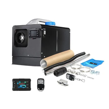 

WFHEATER 12V/24V 5KW/8KW Black Classic Diesel Air Heater All In One Parking Heater Fuel Air Heater Supplier Oversea