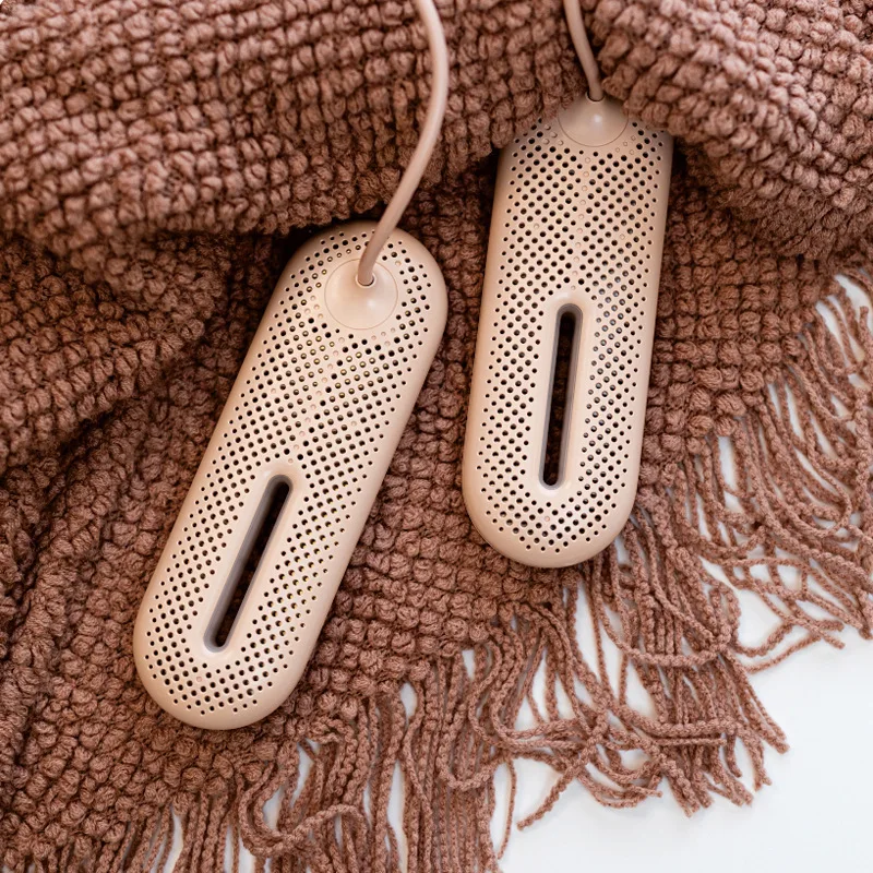 11W 220V Asciugatrice Per Scarpe Portatile Elettrico Ptc Riscaldamento Scarpe Sterilizzazione Asciugatrice Impostazione Del Tempo Temperatura Costante