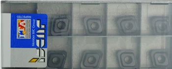 

10 PCS ISCAR CARBIDE INSERT ENHT 100408 IC908