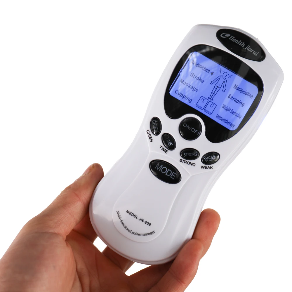 миостимулятор для терапии цифровой меридиан. электрический бытовой массажер rm-4457. массажер-миостимулятор цифровой меридиан. импульсный массажер меридиан. Renkai миостимулятор.