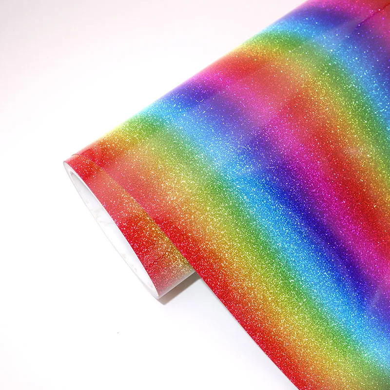 5 цветов зеркальная высокоэластичная Виниловая пленка для теплопередачи одежды |